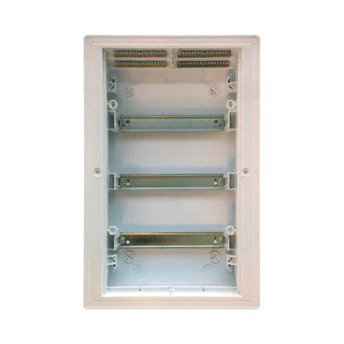 לוח חשמל על הטיח 36 מודול NISKOBOX - אור שי סיטונאות חשמל בע״מ