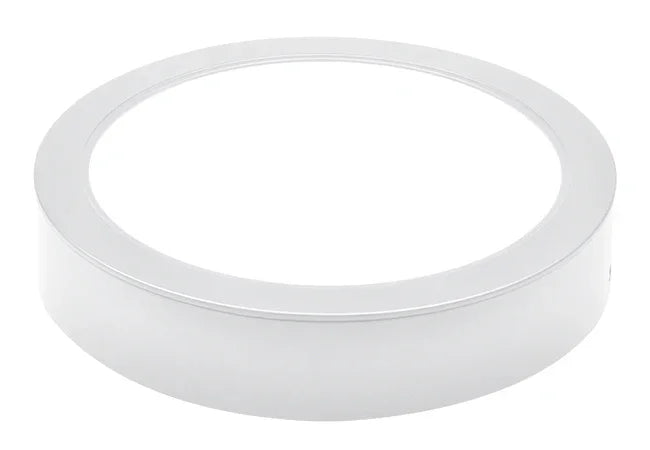 דגם חושן 24W - סדרת צמודי תקרה TEKTONIX עגולים BACKLIGHT (10624) - אור שי סיטונאות חשמל בע״מ