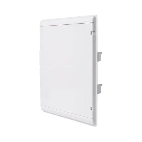 מכסה ללוח תקשורת 36 מודול NISKOBOX - אור שי סיטונאות חשמל בע״מ