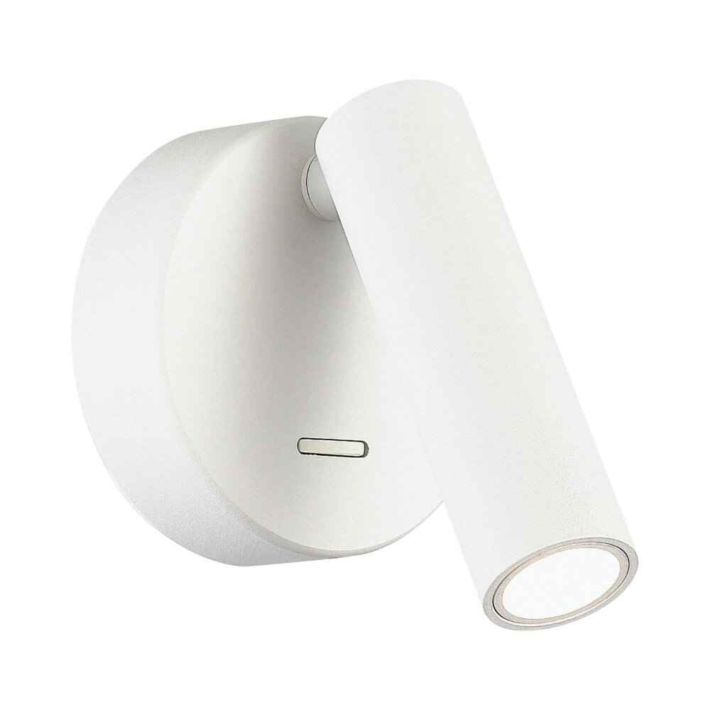 מנורת קריאה NOVEL 3.6W אור חם – NISKO