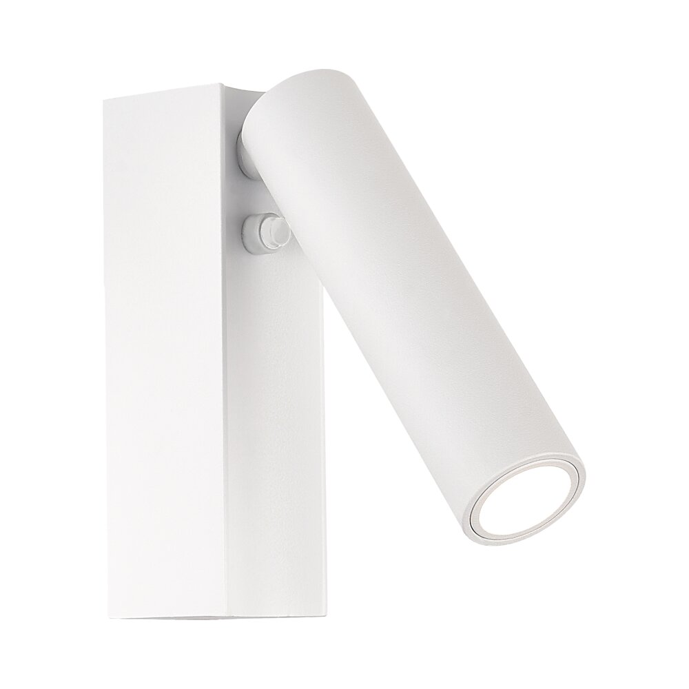 מנורת קריאה SAGA 3.6W לבן אור חם