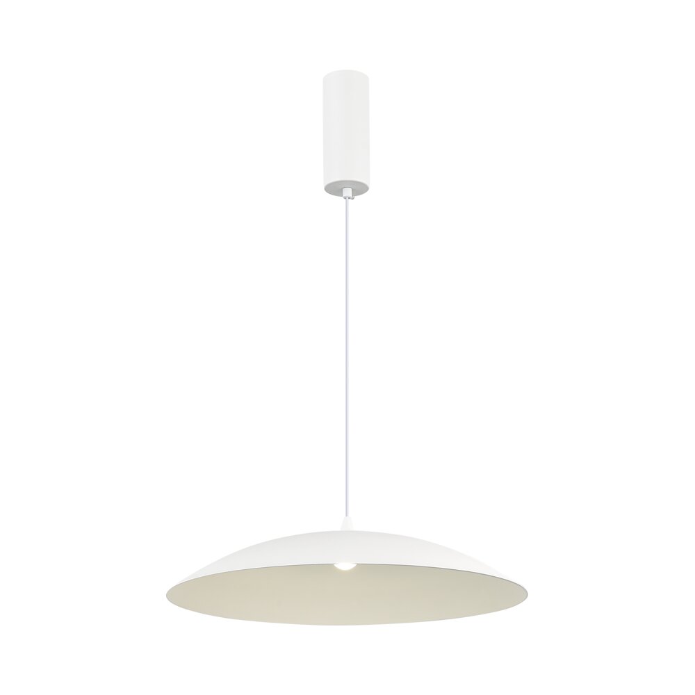 LUMA 45CM לבן
