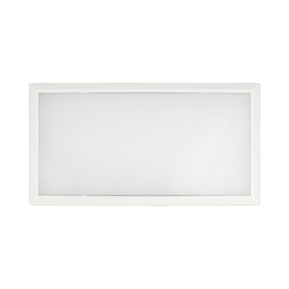 צמוד קיר/חומה 3CCT לבן CASA GN2 25W IP65