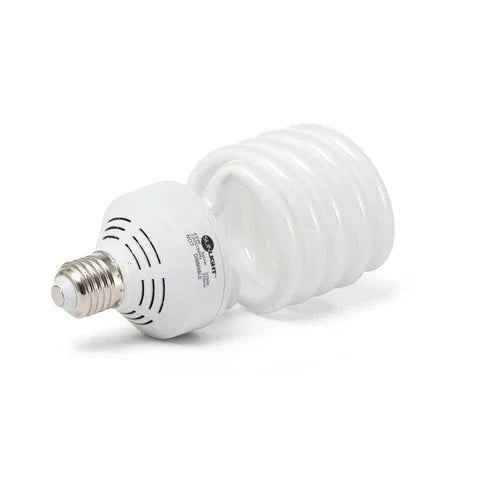 נורת מיני ספירל 45W E27 אור חם