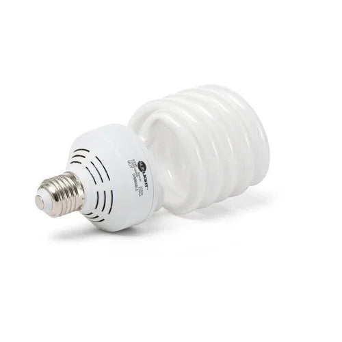 נורת מיני ספירל 45W E27 אור חם - אור שי סיטונאות חשמל בע״מ