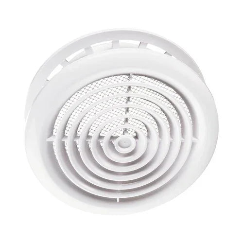 תריס עגול "MV315PFS ABS 12 - אור שי סיטונאות חשמל בע״מ