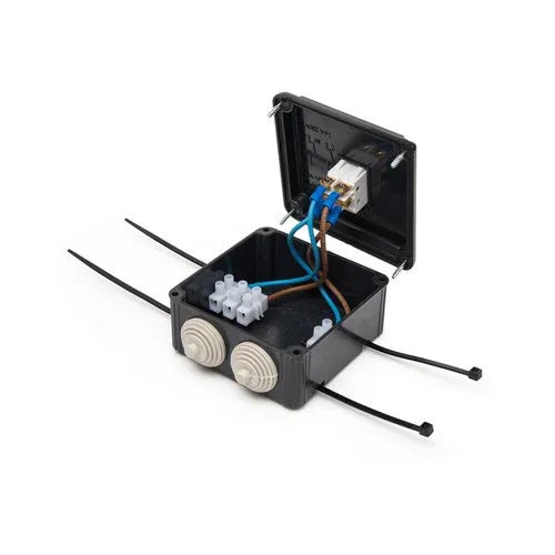 מפ"ז לדוד שמש שחור מחווט T-1D - אור שי סיטונאות חשמל בע״מ