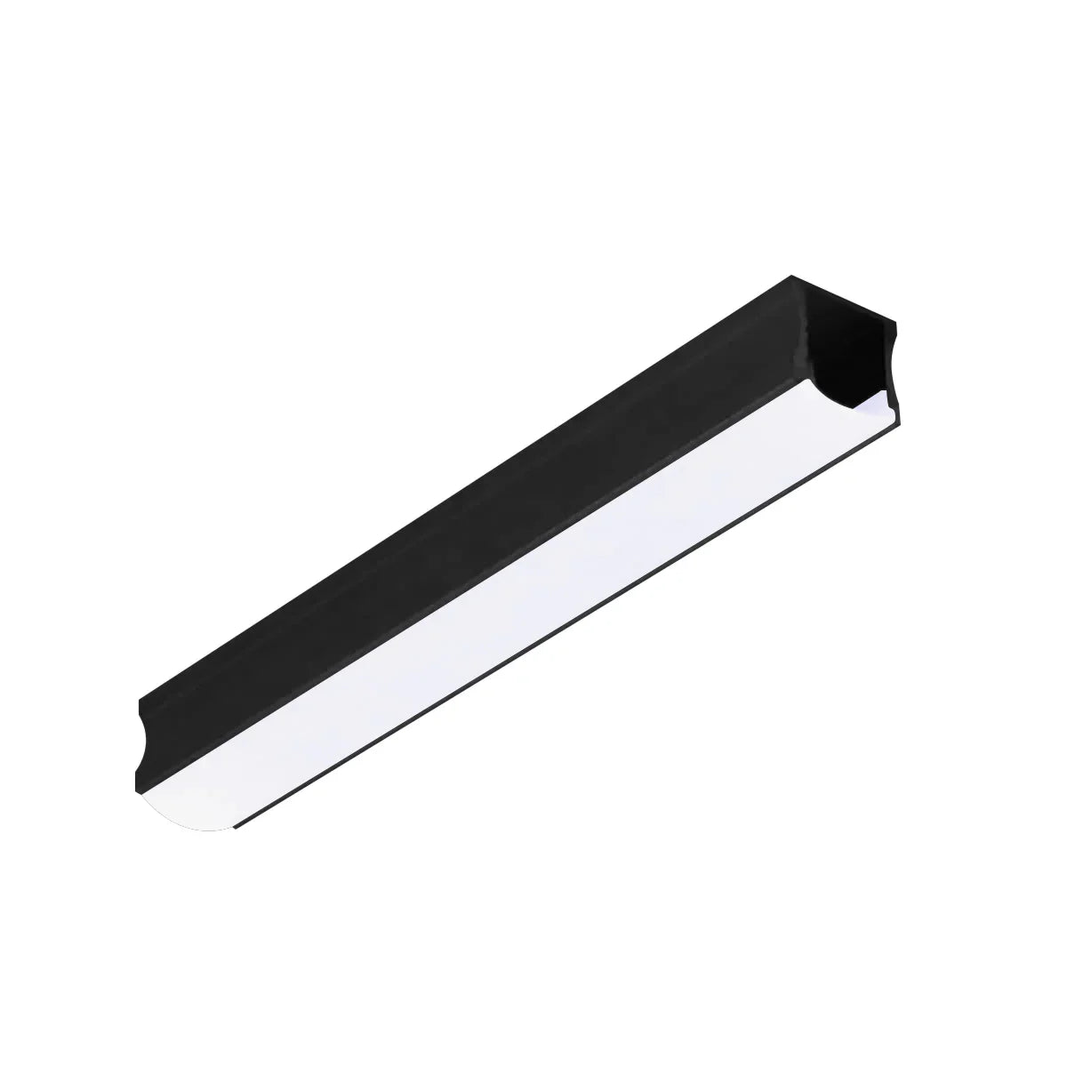 פרופילד על הטיח לסרט SMD-15 17.5-00-אור טבעי - אור שי סיטונאות חשמל בע״מ