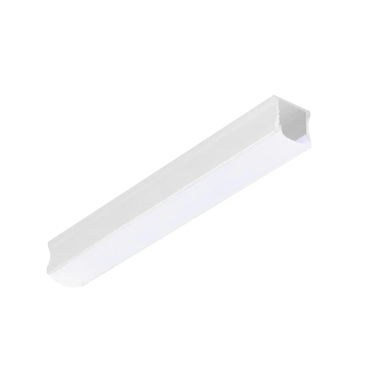 פרופילד על הטיח לסרט SMD-15 17.5-01-אור חם - אור שי סיטונאות חשמל בע״מ