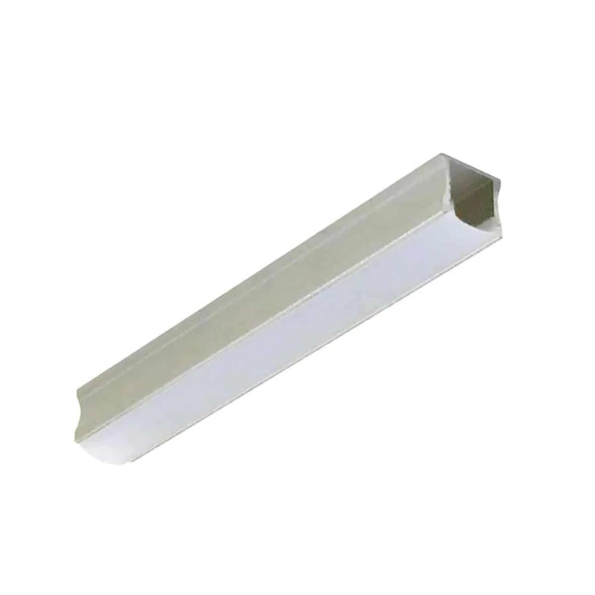 פרופילד על הטיח לסרט SMD-15 17.5-02-אור טבעי - אור שי סיטונאות חשמל בע״מ