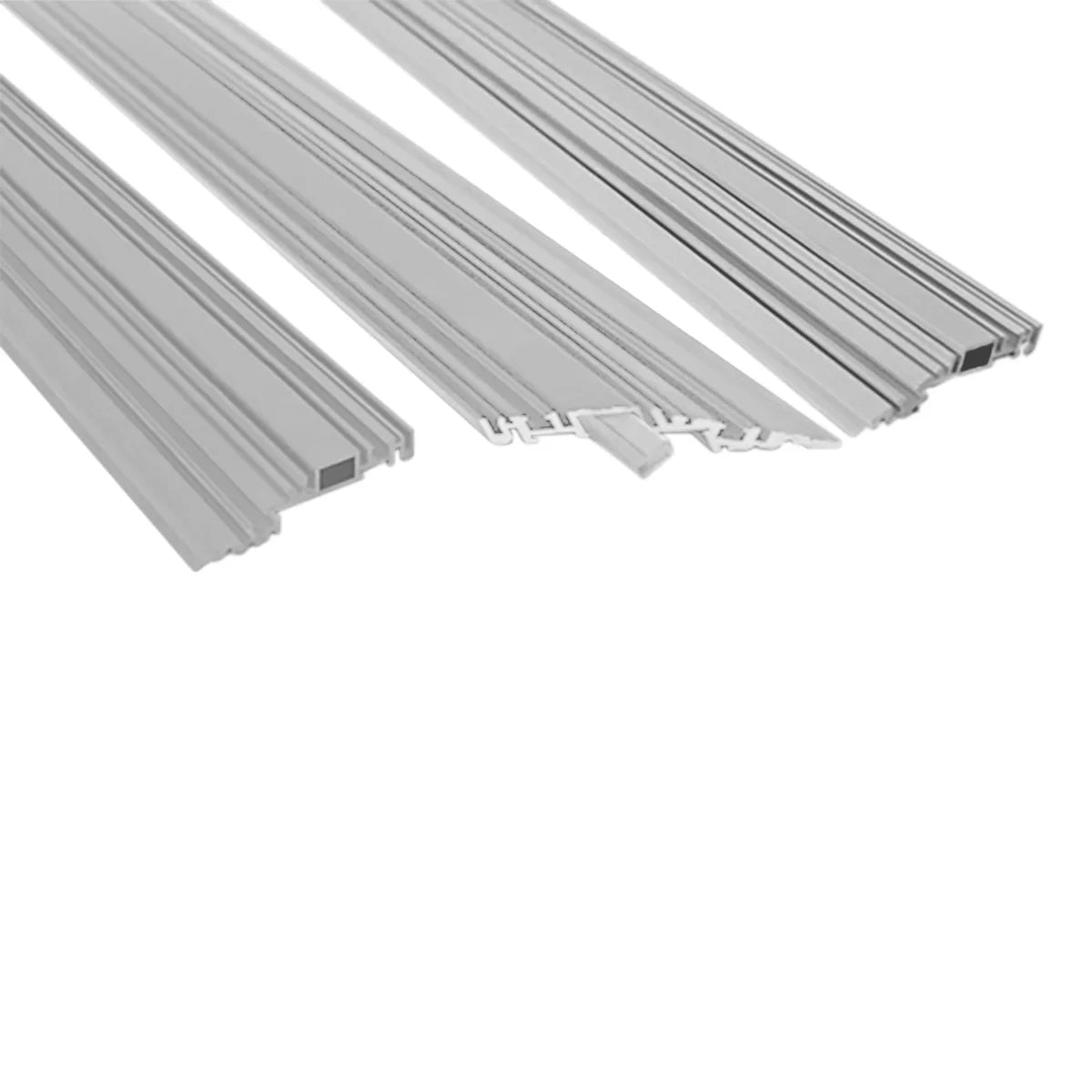 פרופיל סכין ללדים-26.1 70-02 - אור שי סיטונאות חשמל בע״מ