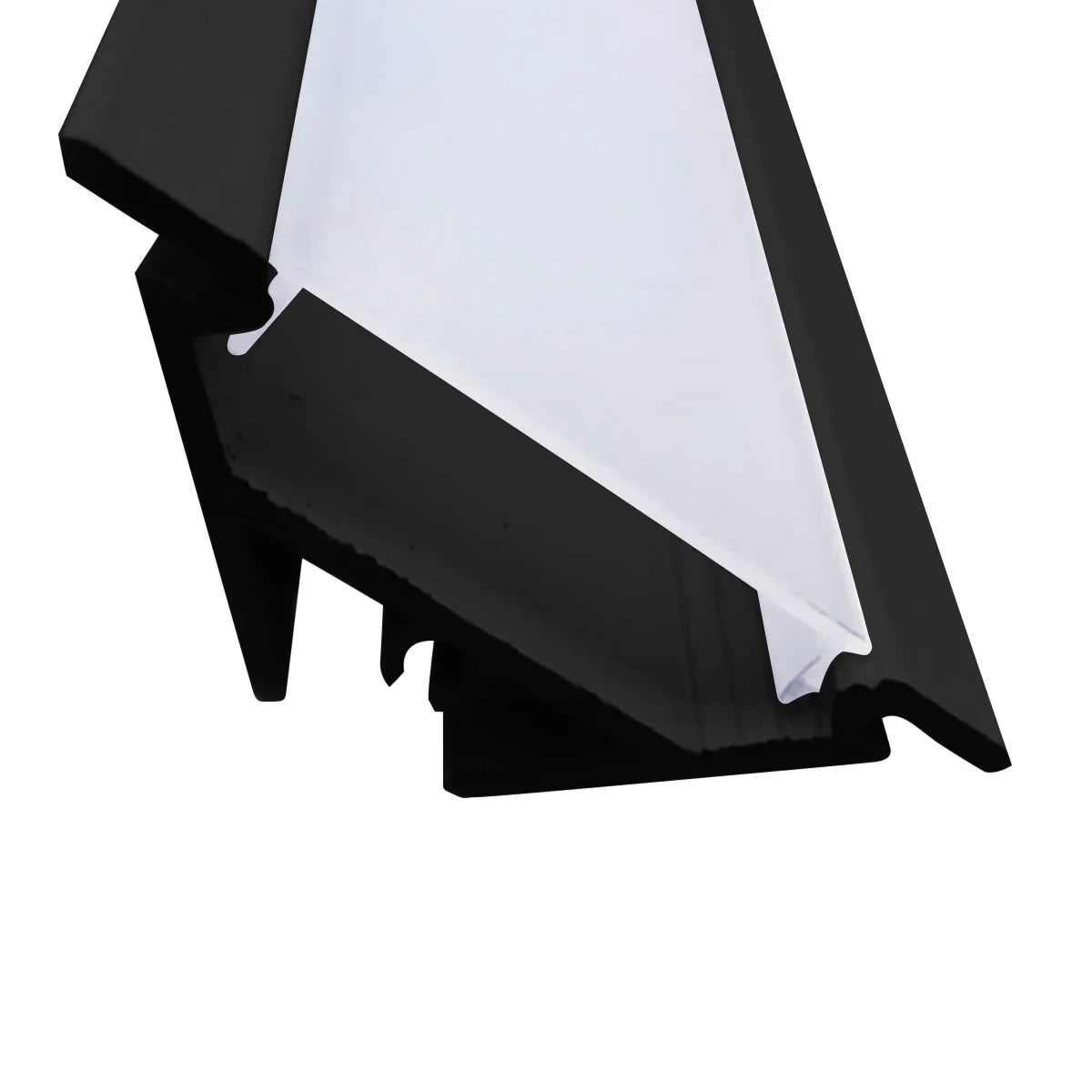 פרופיל פינה כפולה-42-00-אור טבעי - אור שי סיטונאות חשמל בע״מ