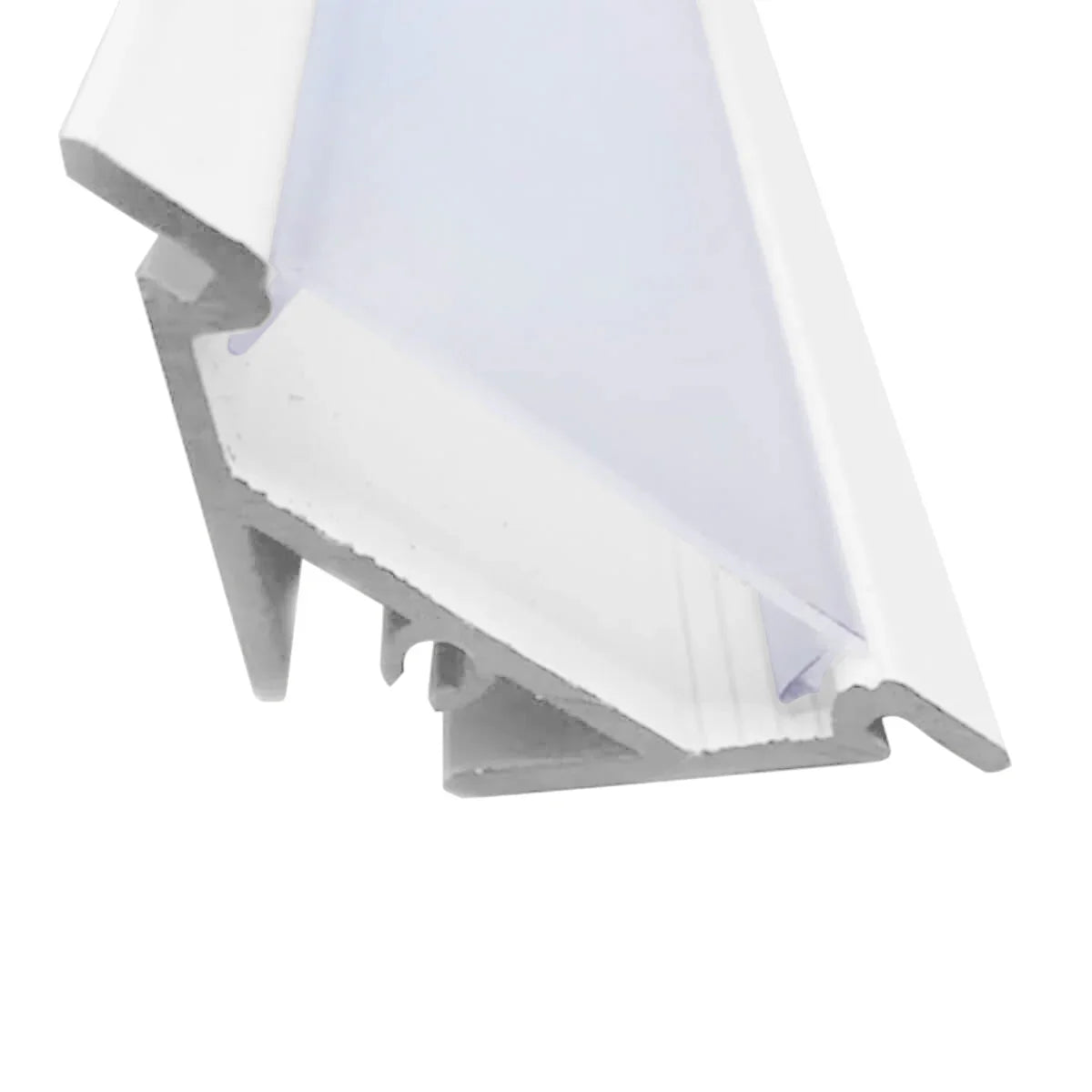 פרופיל פינה כפולה-42-01-אור טבעי - אור שי סיטונאות חשמל בע״מ