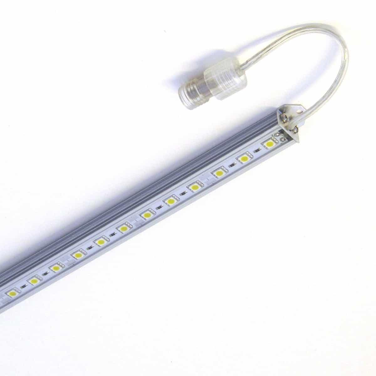 פרופילד (רוחב: 18 מ"מ)-12 18-120-אור חם - אור שי סיטונאות חשמל בע״מ