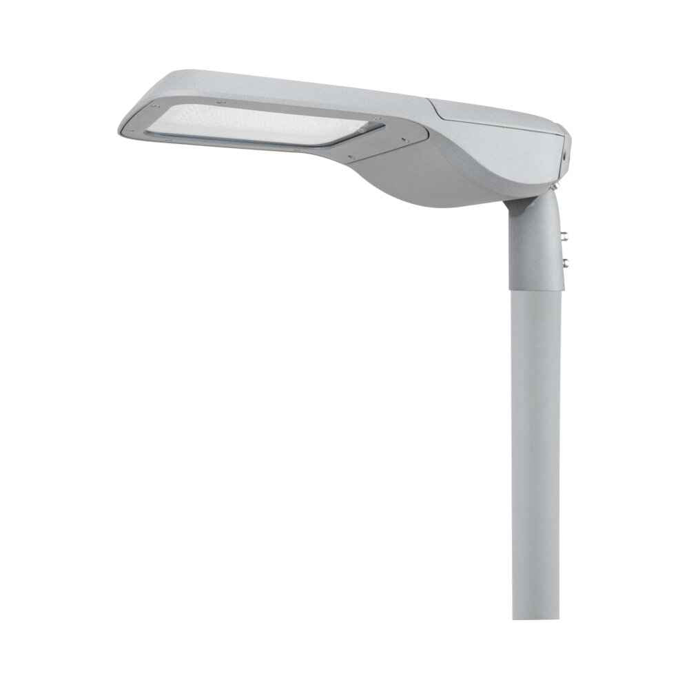 תאורת רחוב אפור PANTER 120W 145X60° IP66 אור ניטרלי – NISKO