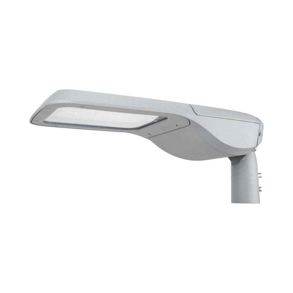 תאורת רחוב אפור PANTER 120W 145X60° IP66 אור ניטרלי – NISKO