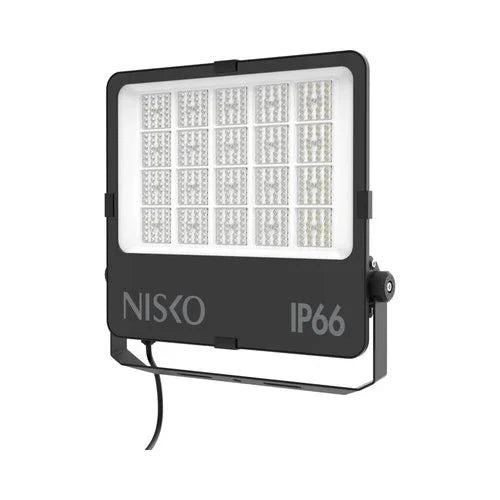 הצפה שחור SHARP PLUS 300W IP66 אור חם - אור שי סיטונאות חשמל בע״מ