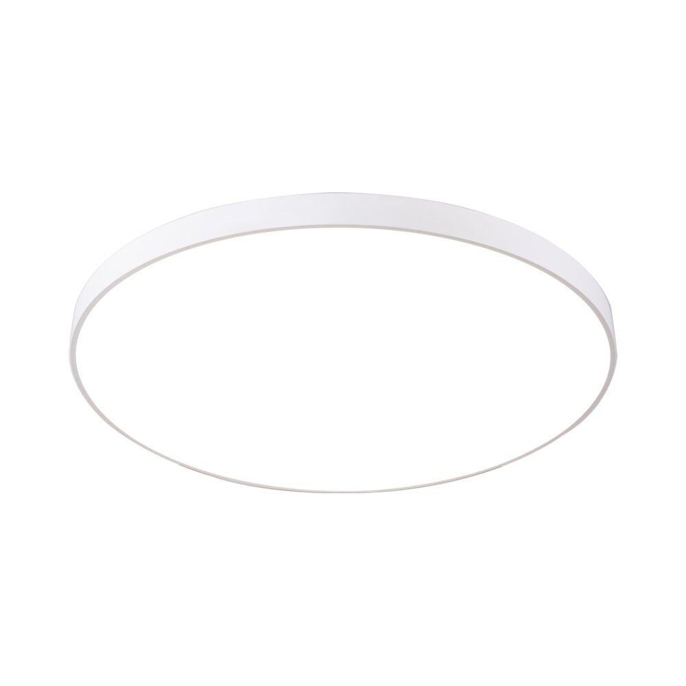 צמוד תקרה לבן JULIA 80W 80CM 3CCT