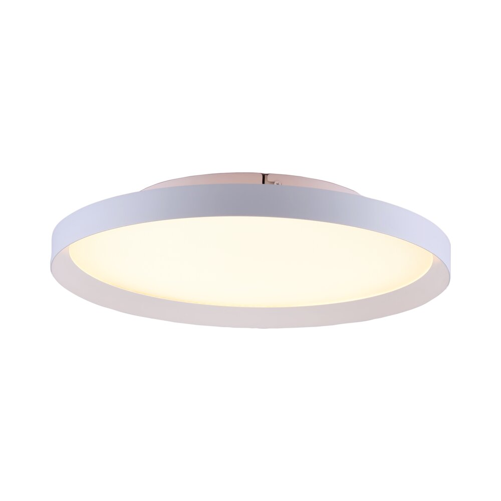 צמוד תקרה לבן MAYA UP-DOWN 45W 40CM 3CCT