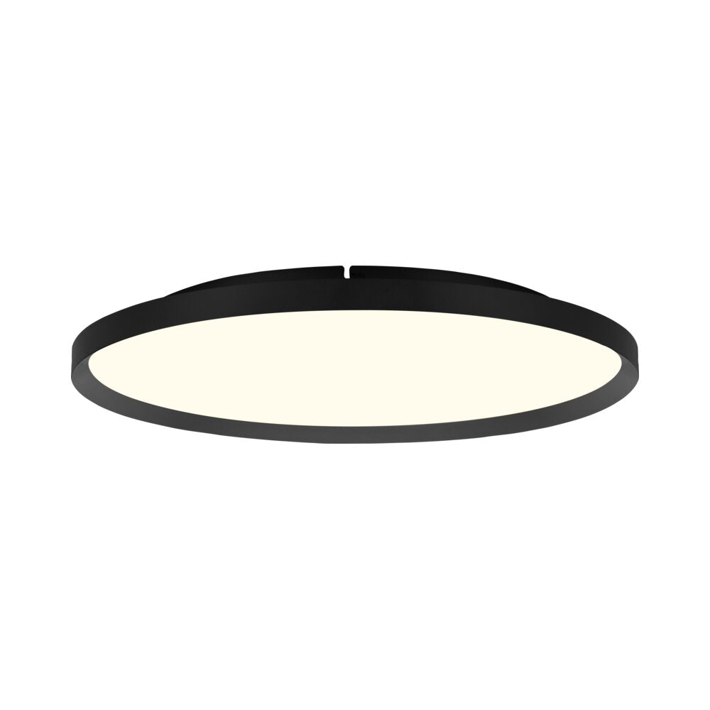 צמוד תקרה שחור MAYA UP-DOWN 66W 60CM 3CCT