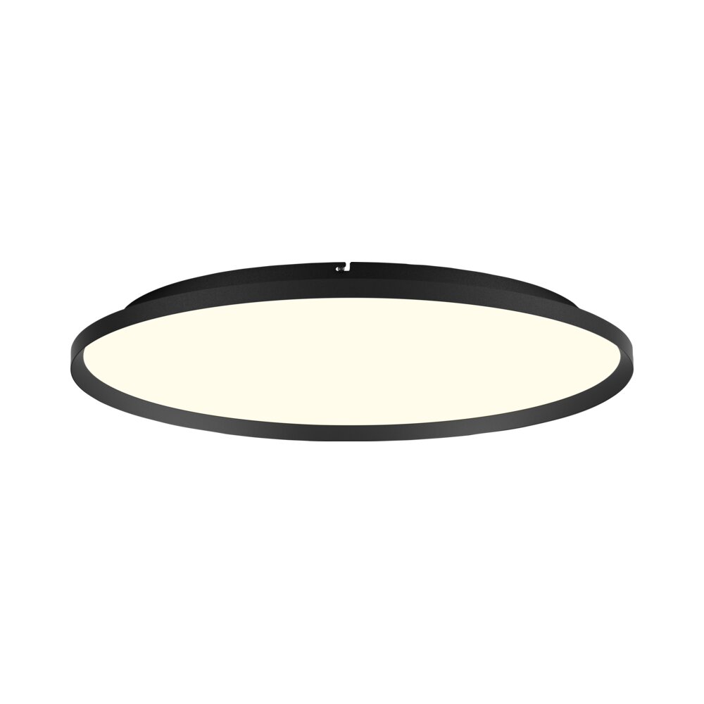 צמוד תקרה שחור MAYA UP-DOWN 96W 80CM 3CCT