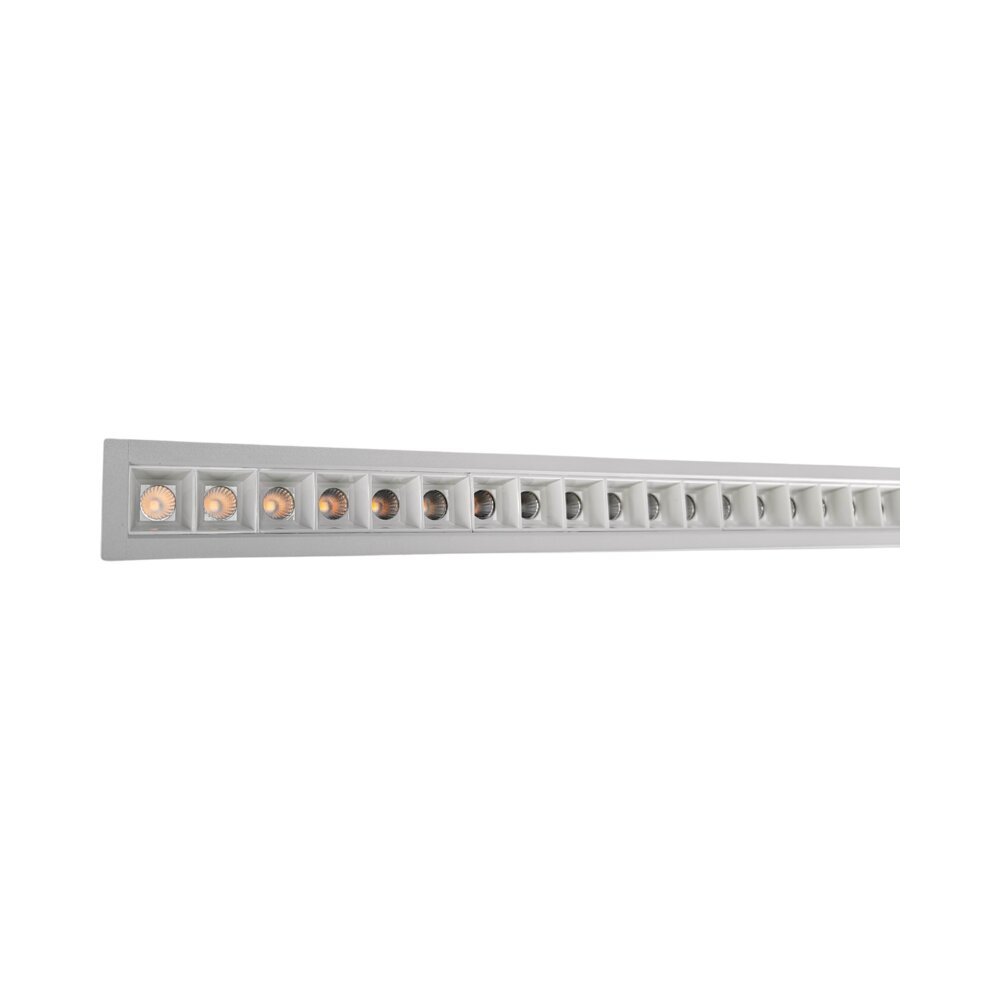 שקוע תקרה לבן GRADO 60 35W 24° אור חם