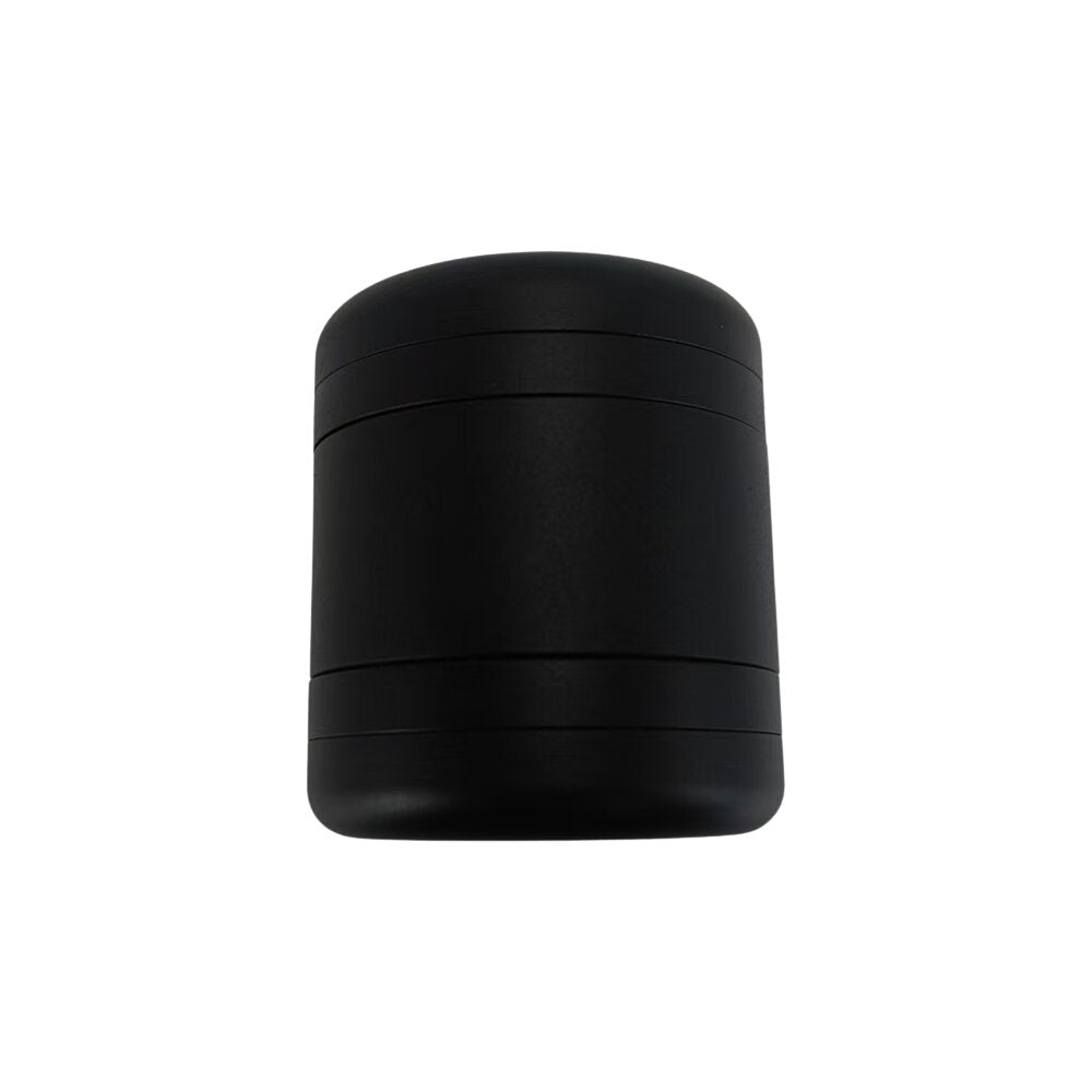 מנורת קיר HERO U&D 2X4W IP54 גוף שחור אור חם – NISKO
