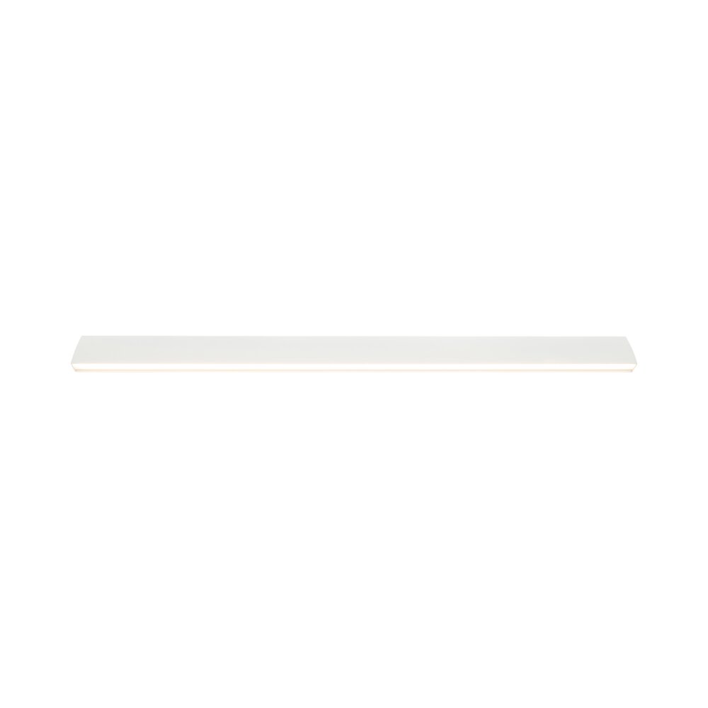 מנורת קיר לבנה CARDO 900 UP&DOWN 2X10W אור חם