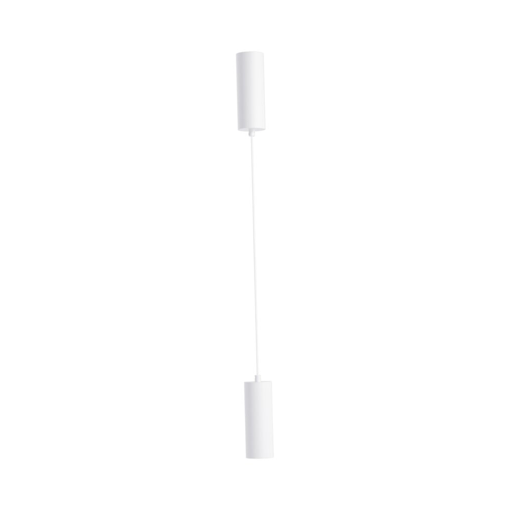 צלינדר תליה לבן NIVO 8W 15CM 3CCT – NISKO