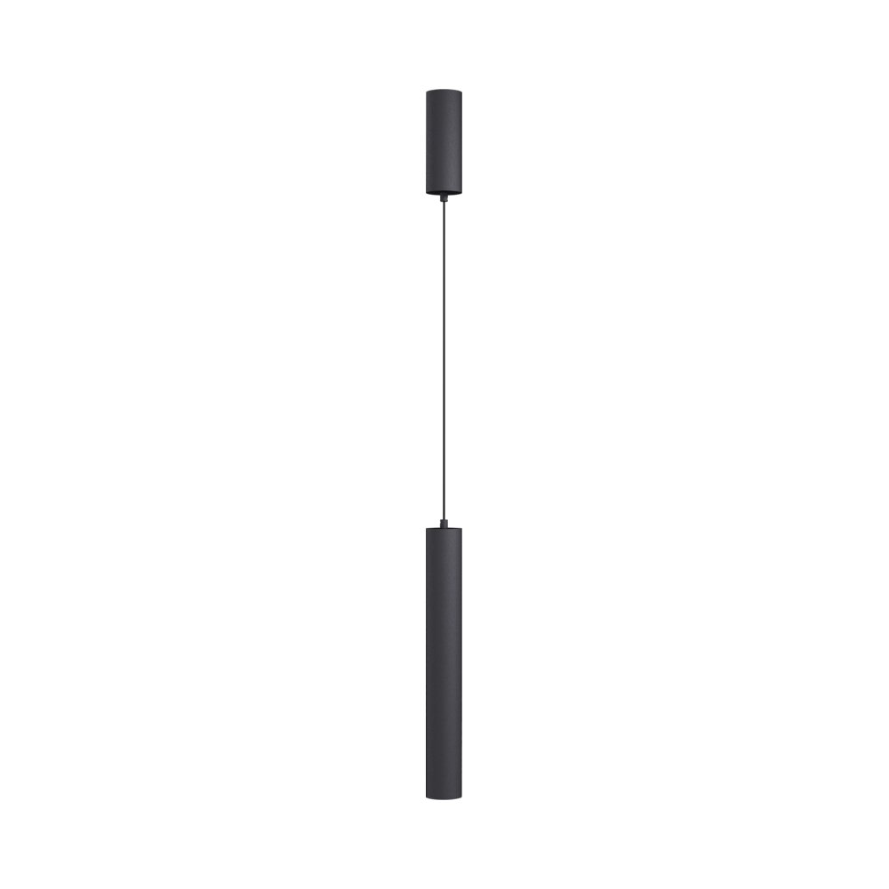 צלינדר תליה שחור NIVO 8W 40CM 3CCT – NISKO