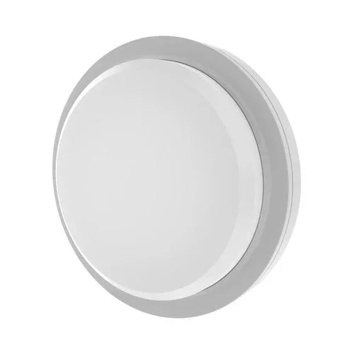 צמוד תקרה לבן ABSOLUTE 24W IP65 אור ניטרלי - אור שי סיטונאות חשמל בע״מ