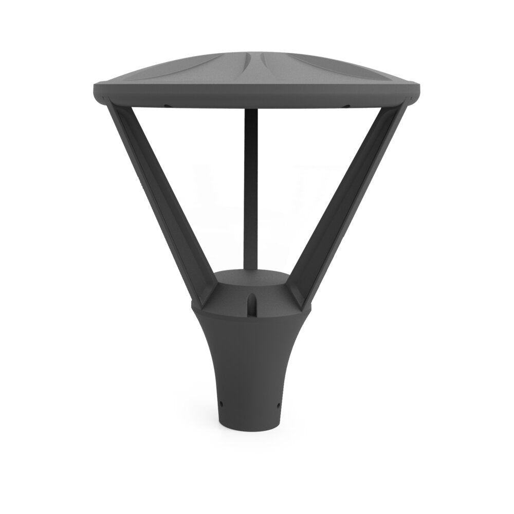 תאורת רחוב אפור URBAN-Y 48W IP65 אור ניטרלי