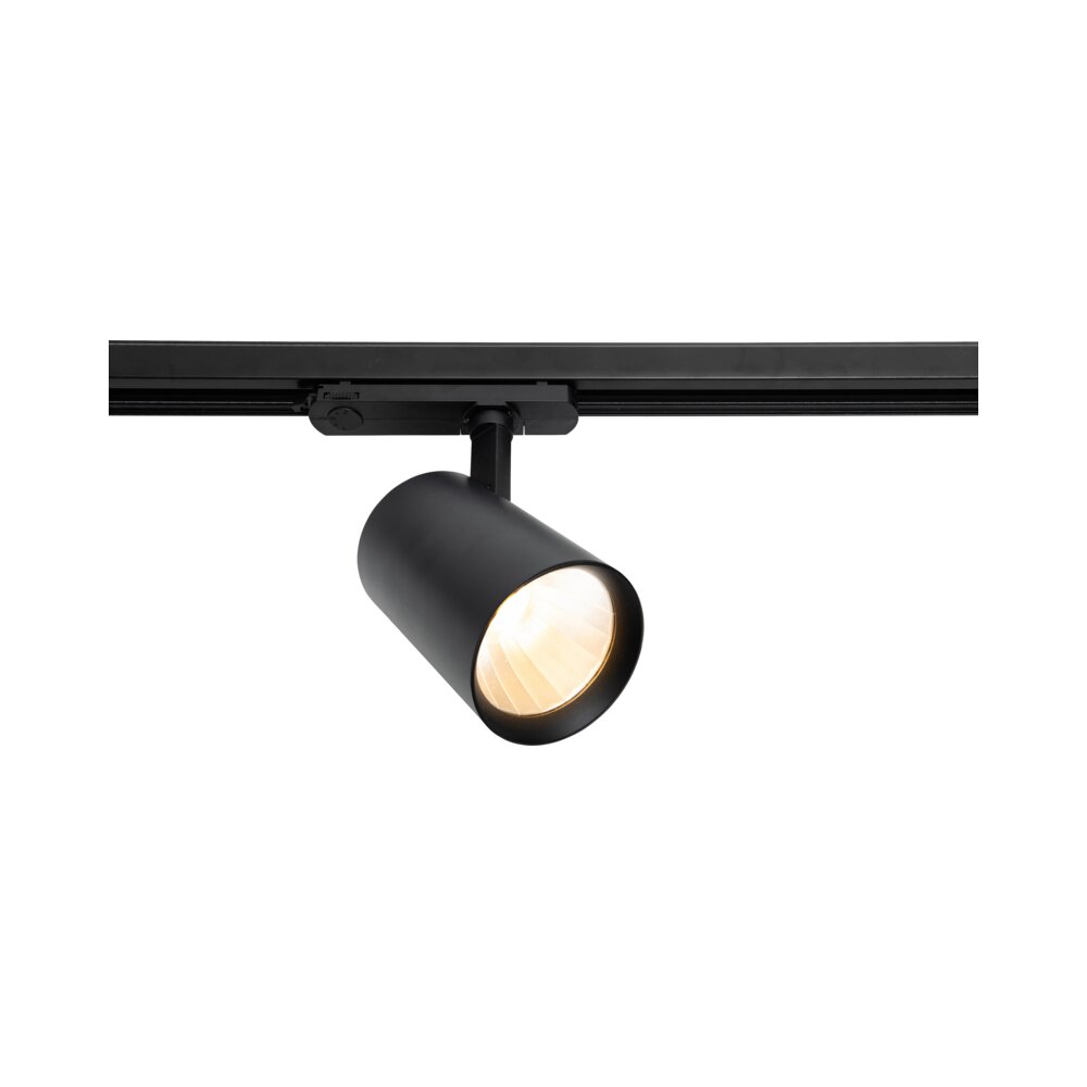 ספוט לד שחור לפס צבירה MARKET FOOD LIGHTING 40W – NISKO