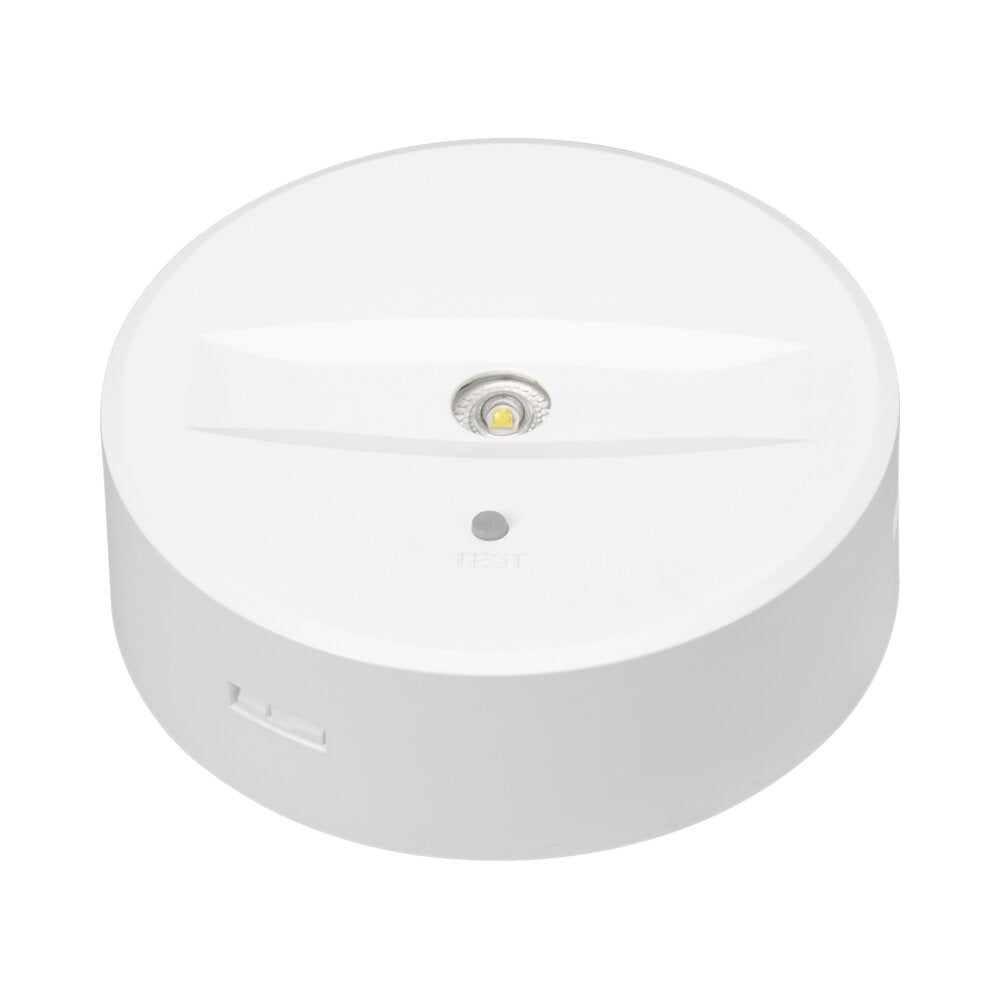 חד תכליתי לבן על הטיח SKY 3W IP54