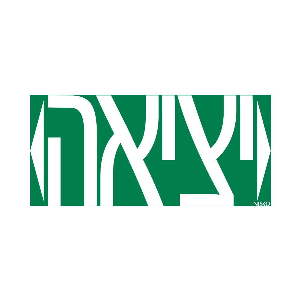 שקף ל - ASTRA PRO יציאה חץ שמאל + ימין