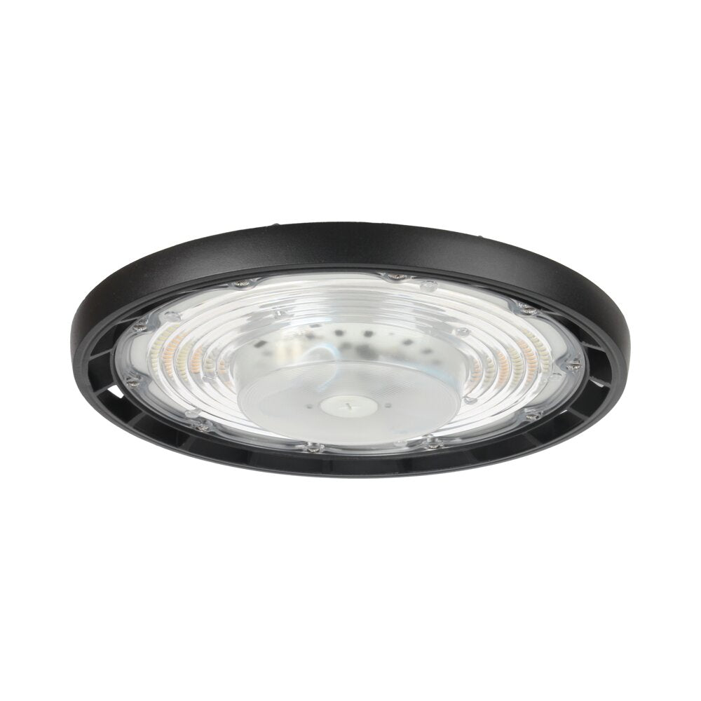 פעמון הצפה שחור TYPHOON PLUS 200W 90° IP65 3CCT