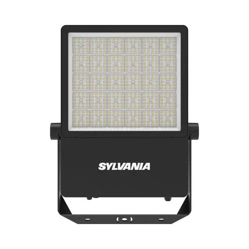 פנס הצפה שחור FLOOD SYLVANIA 300W/840 GN2 60X30° IP66 אור ניטרלי - אור שי סיטונאות חשמל בע״מ