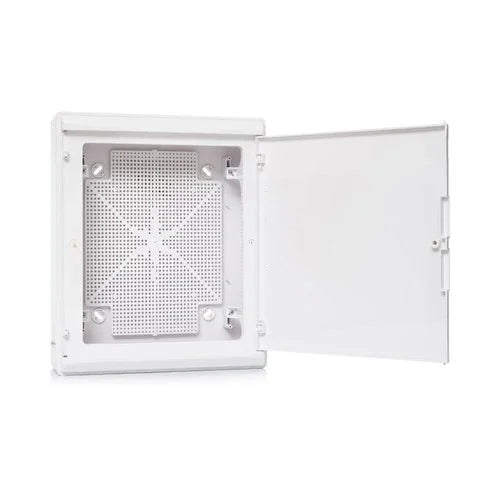 לוח תקשורת על הטיח 24 מודול NISKOBOX - אור שי סיטונאות חשמל בע״מ