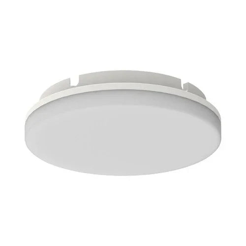 צמוד קיר/תקרה דו תכליתי לבן MATIS 18W IP65 אור קר - אור שי סיטונאות חשמל בע״מ
