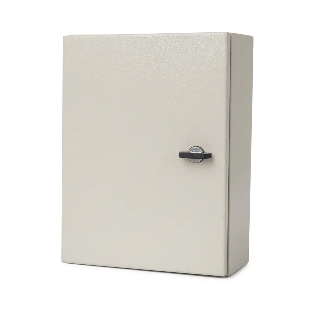 ארון מתכת 400X300X150mm, IP66 - אור שי סיטונאות חשמל בע״מ