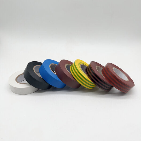 סרט בידוד ירוק 0.15MMX19MMX20M