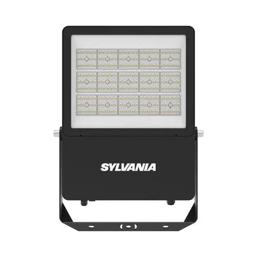 פנס הצפה שחור FLOOD SYLVANIA 150W/840 GN2 135X60° IP66 אור ניטרלי - אור שי סיטונאות חשמל בע״מ