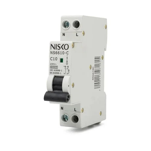 מא"ז N+1 1x10 6KA אחד מקום - אור שי סיטונאות חשמל בע״מ