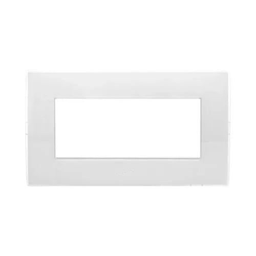 מסגרת EDGE לבנה 6 מודול - אור שי סיטונאות חשמל בע״מ