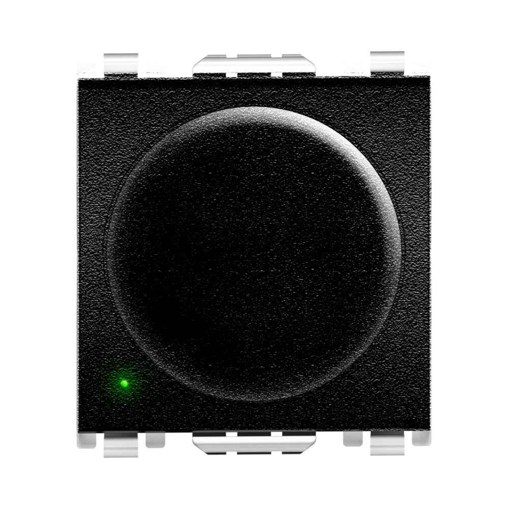עמעם TRIAC מחליף שחור מט 2M – NISKO SWITCH