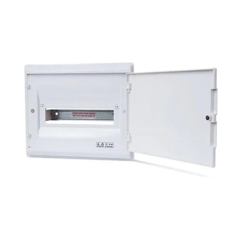 לוח חשמל תחת הטיח 12 מודול NISKOBOX - אור שי סיטונאות חשמל בע״מ