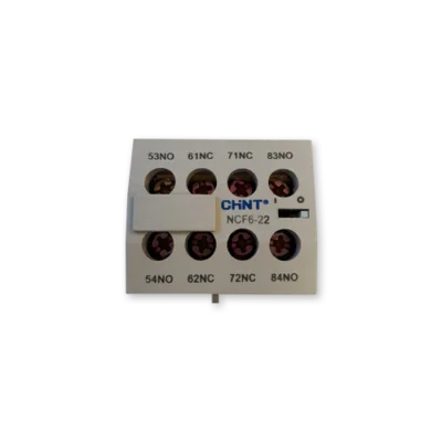 מגע עזר עליון 1NO + 1NC ל- NS2-25 Chint - אור שי סיטונאות חשמל בע״מ