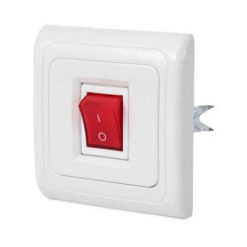 מפסק לדוד מואר תחת הטיח ספיר - אור שי סיטונאות חשמל בע״מ