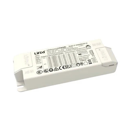 דרייבר לד DIM9-42VDC550-1050mA LIFUD - אור שי סיטונאות חשמל בע״מ