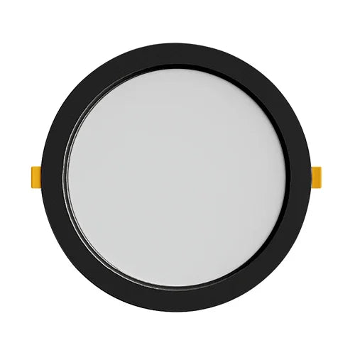 דגם ספיר 30W - סדרת שקועי תקרה TEKTONIX עגולים BACKLIGHT (B) - אור שי סיטונאות חשמל בע״מ